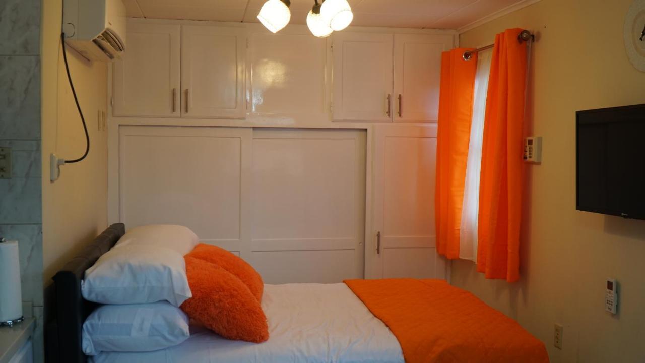 Tranquility Place Willemstad Bagian luar foto